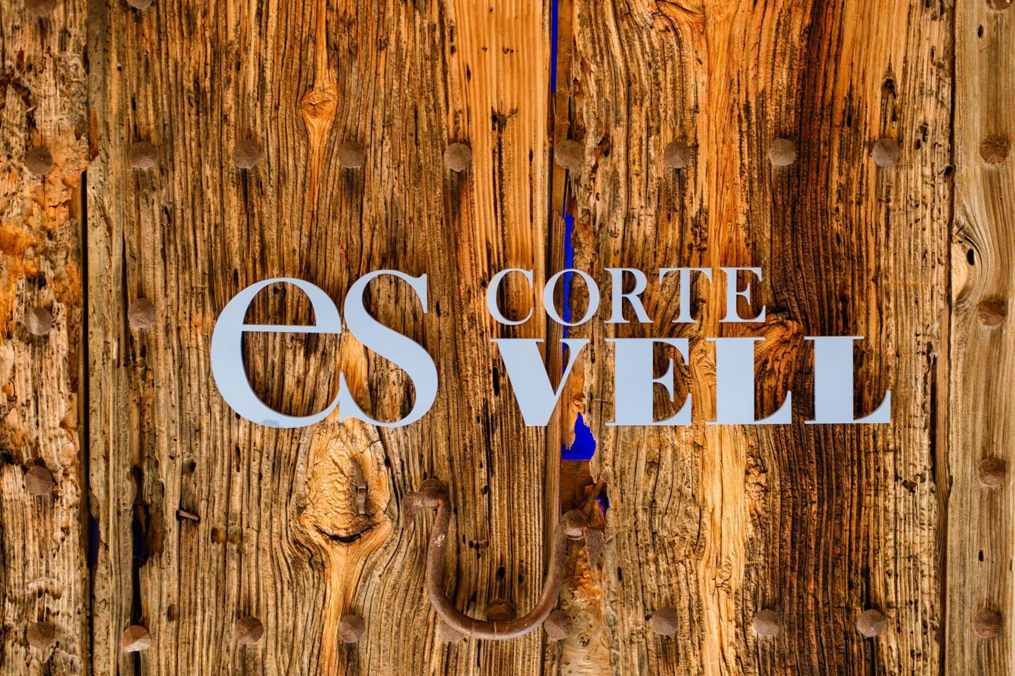 Es Corte Vell - Adults Only Bunyola Esterno foto